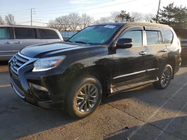  Salvage Lexus Gx