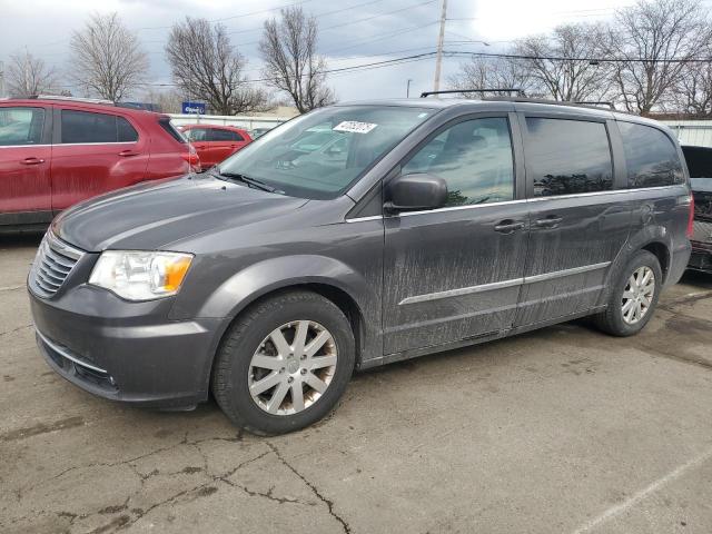  Salvage Chrysler Minivan