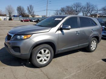  Salvage Kia Sorento