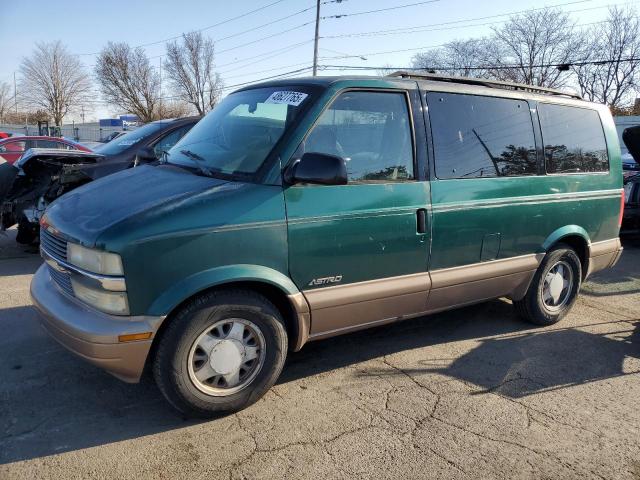  Salvage Chevrolet Astro