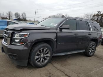  Salvage Chevrolet Tahoe