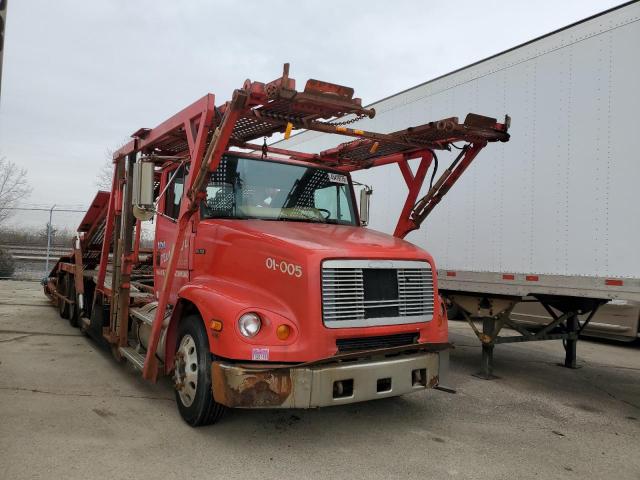  Salvage Freightliner Medium Con