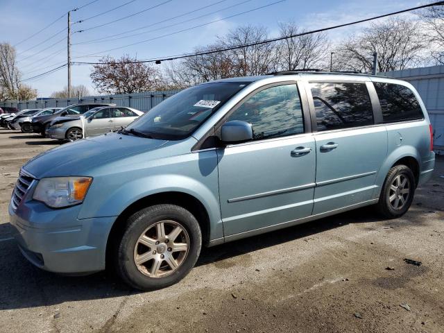  Salvage Chrysler Minivan