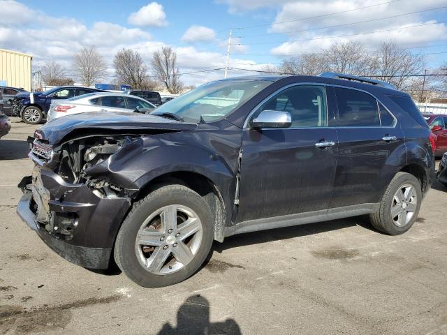  Salvage Chevrolet Equinox