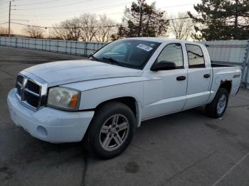  Salvage Dodge Dakota