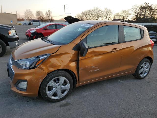  Salvage Chevrolet Spark