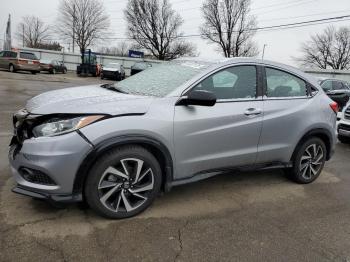  Salvage Honda HR-V