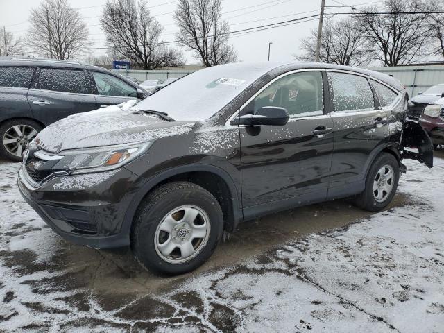  Salvage Honda Crv