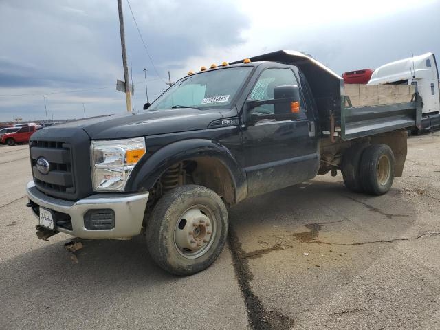  Salvage Ford F-350