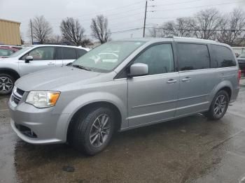  Salvage Dodge Caravan