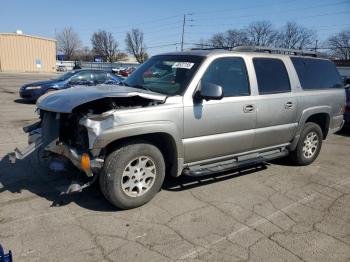  Salvage Chevrolet Suburban