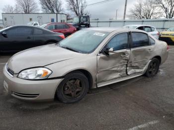  Salvage Chevrolet Impala