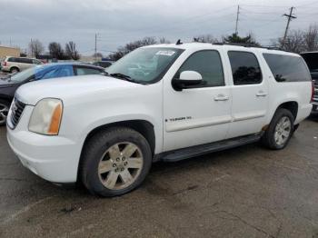  Salvage GMC Yukon