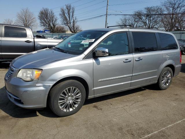  Salvage Chrysler Minivan