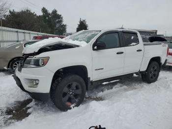  Salvage Chevrolet Colorado