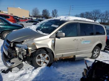  Salvage Dodge Caravan