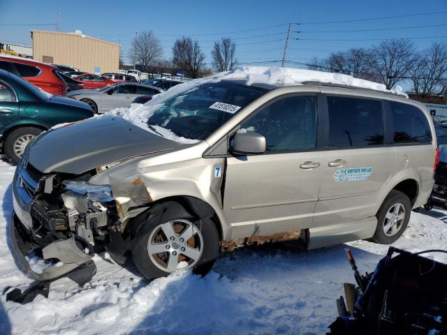  Salvage Dodge Caravan