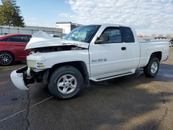  Salvage Dodge Ram 1500