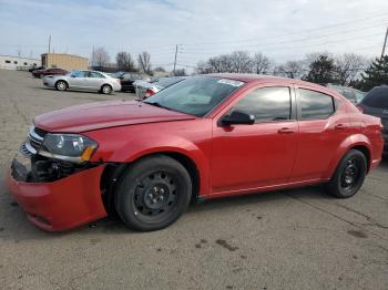  Salvage Dodge Avenger