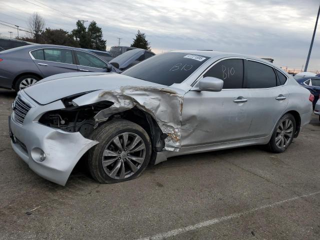  Salvage INFINITI M37