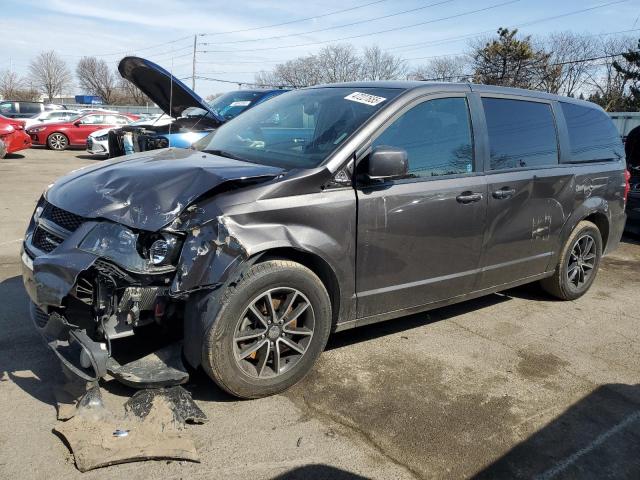  Salvage Dodge Caravan