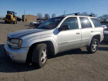  Salvage Chevrolet Trailblazer