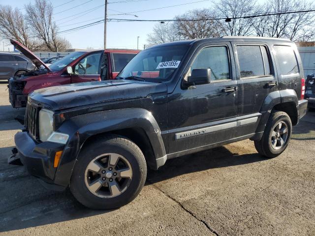  Salvage Jeep Liberty