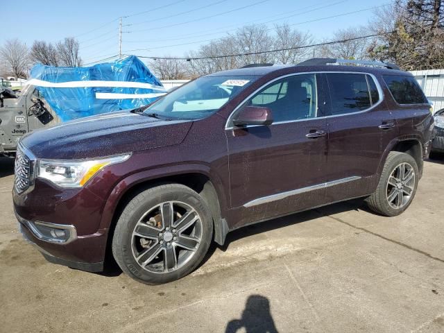  Salvage GMC Acadia