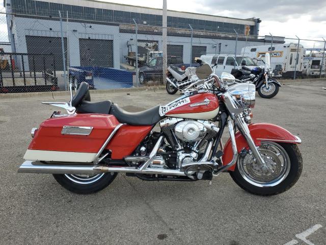  Salvage Harley-Davidson Fl