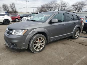  Salvage Dodge Journey