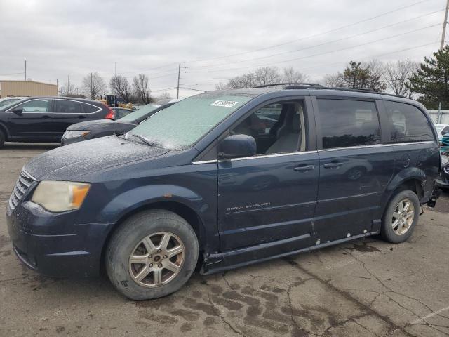  Salvage Chrysler Minivan