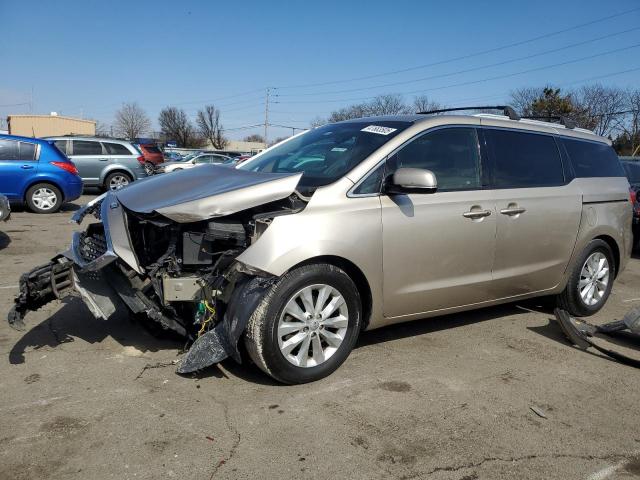  Salvage Kia Sedona