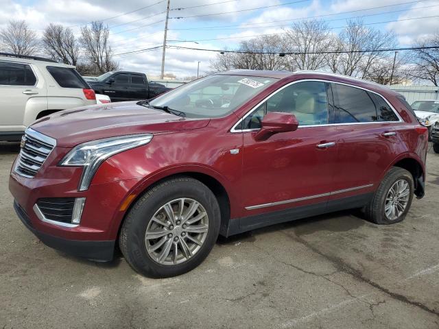  Salvage Cadillac XT5