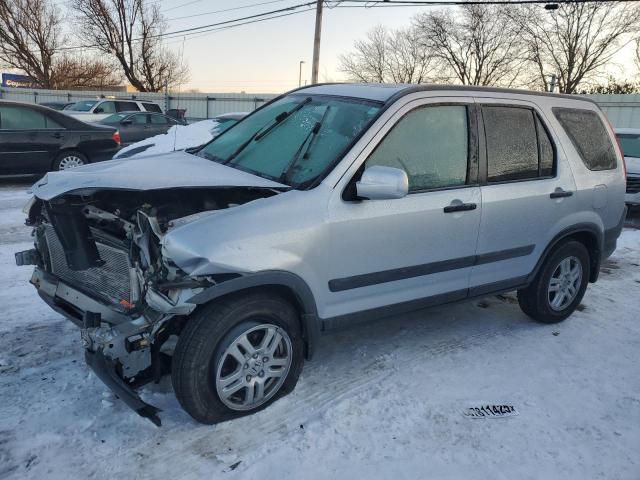  Salvage Honda Crv