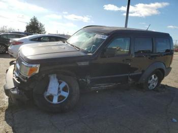  Salvage Dodge Nitro