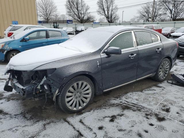  Salvage Lincoln MKS