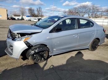  Salvage Mitsubishi Mirage