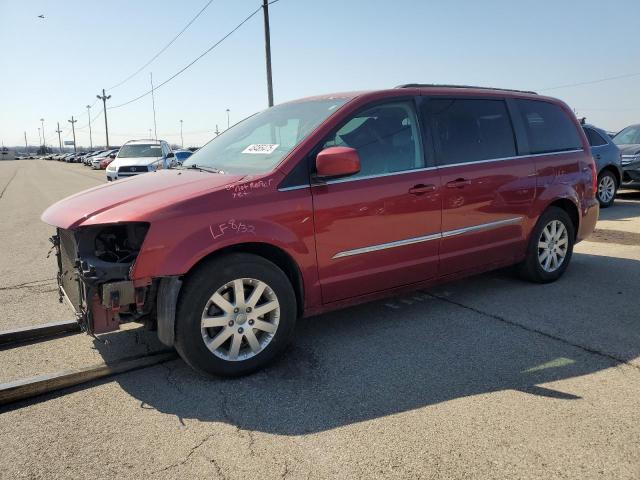  Salvage Chrysler Minivan