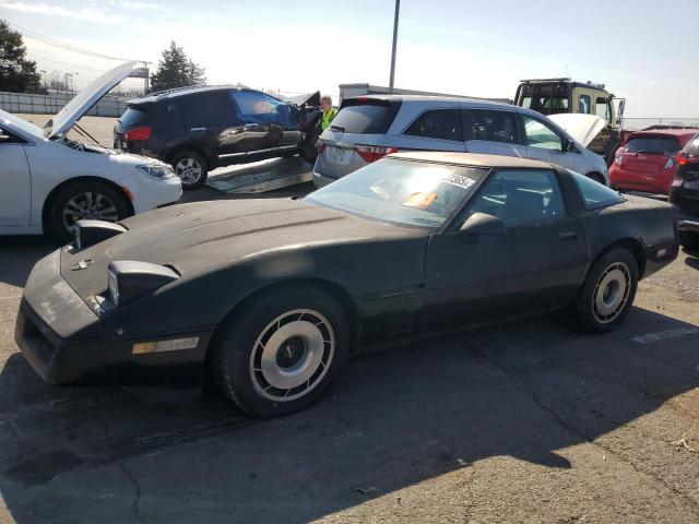  Salvage Chevrolet Corvette