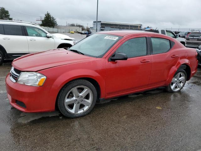  Salvage Dodge Avenger