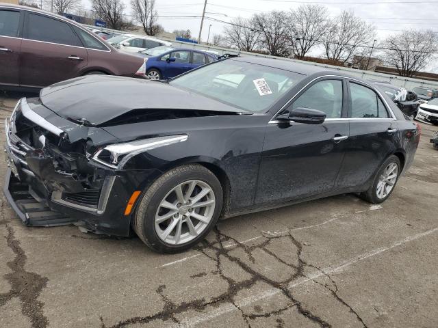  Salvage Cadillac CTS