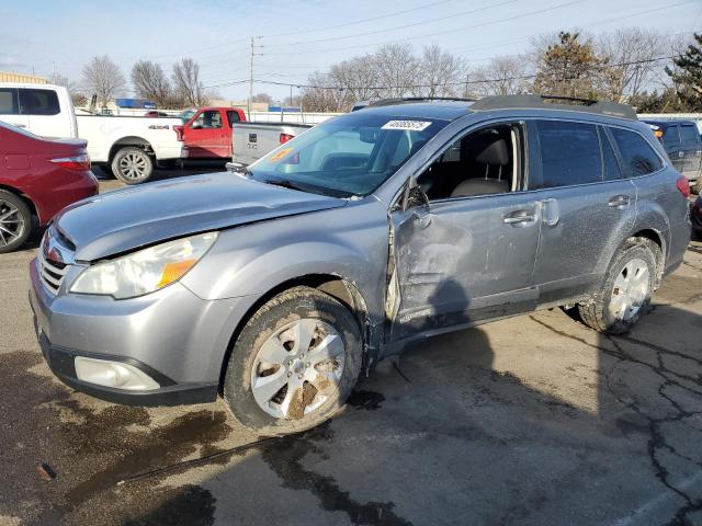  Salvage Subaru Outback