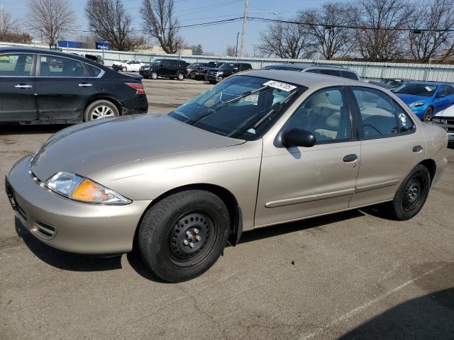  Salvage Chevrolet Cavalier