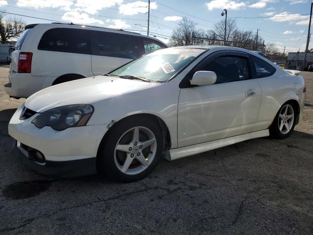  Salvage Acura RSX