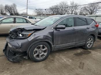  Salvage Honda Crv