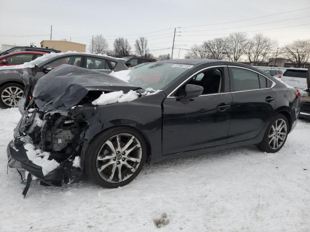  Salvage Mazda 6