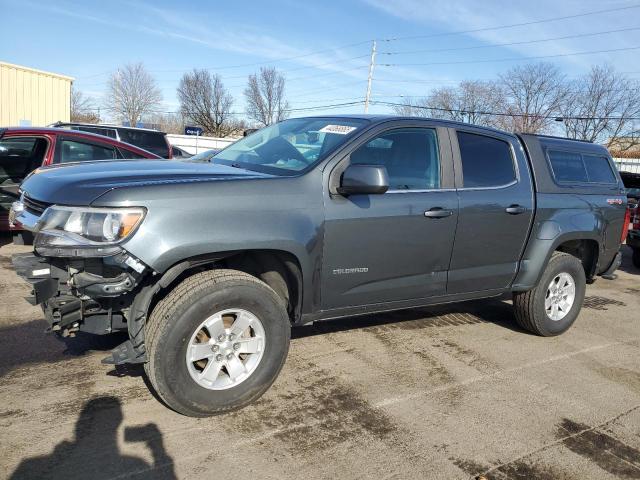  Salvage Chevrolet Colorado