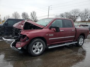  Salvage Ram 1500