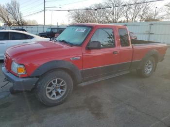  Salvage Ford Ranger