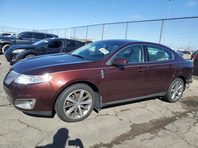  Salvage Lincoln MKS